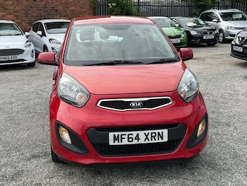 Used Kia Picanto 2014 for sale - 78947448: Photo