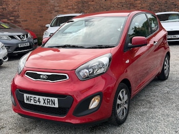 Used Kia Picanto 2014 for sale - 78947448: Photo