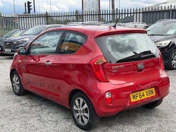 Used Kia Picanto 2014 for sale - 78947448: Photo