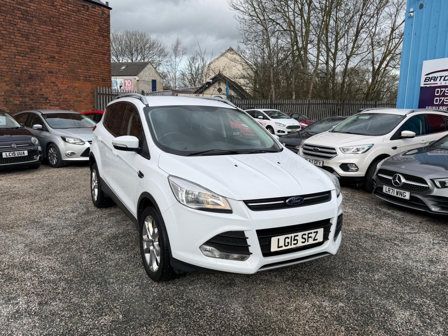 Used Ford Kuga for sale - 77657992: Photo 10