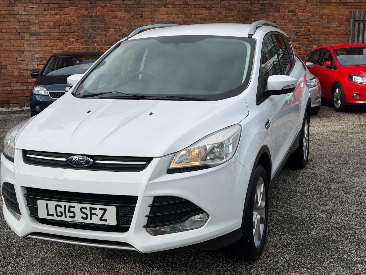 Used Ford Kuga for sale - 77657992: Photo 11