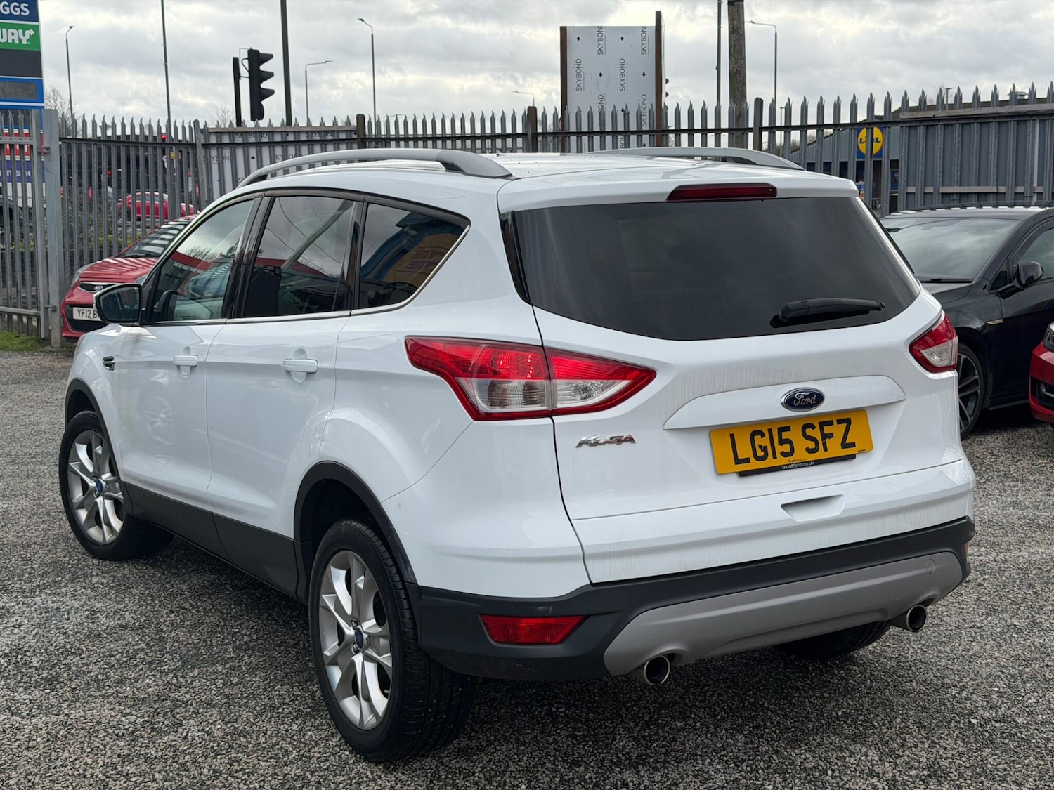 Used Ford Kuga for sale - 77657992: Photo 13