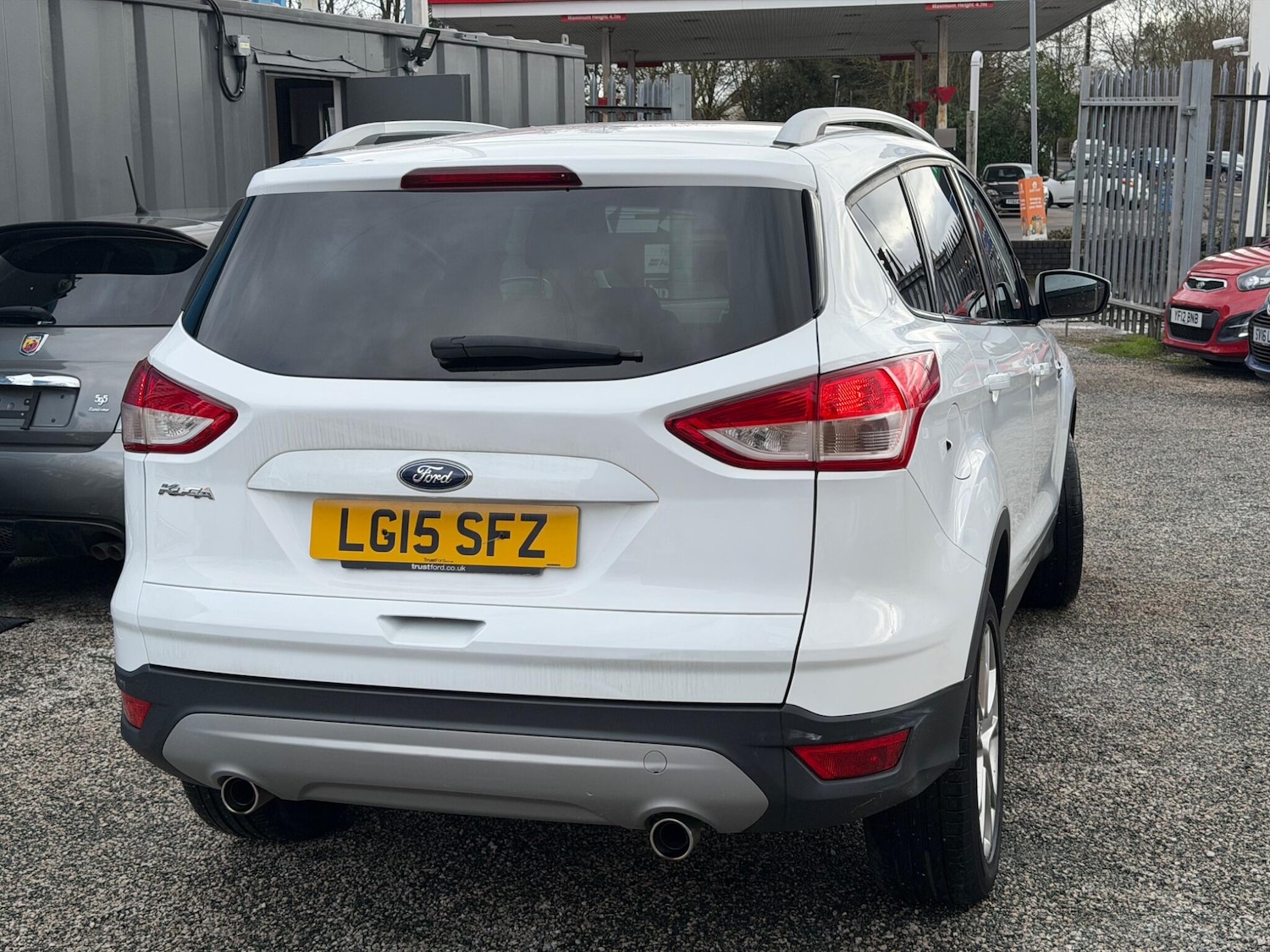 Used Ford Kuga for sale - 77657992: Photo 14
