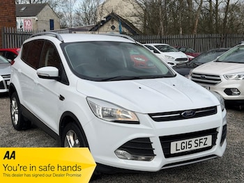 Ford Kuga feature image