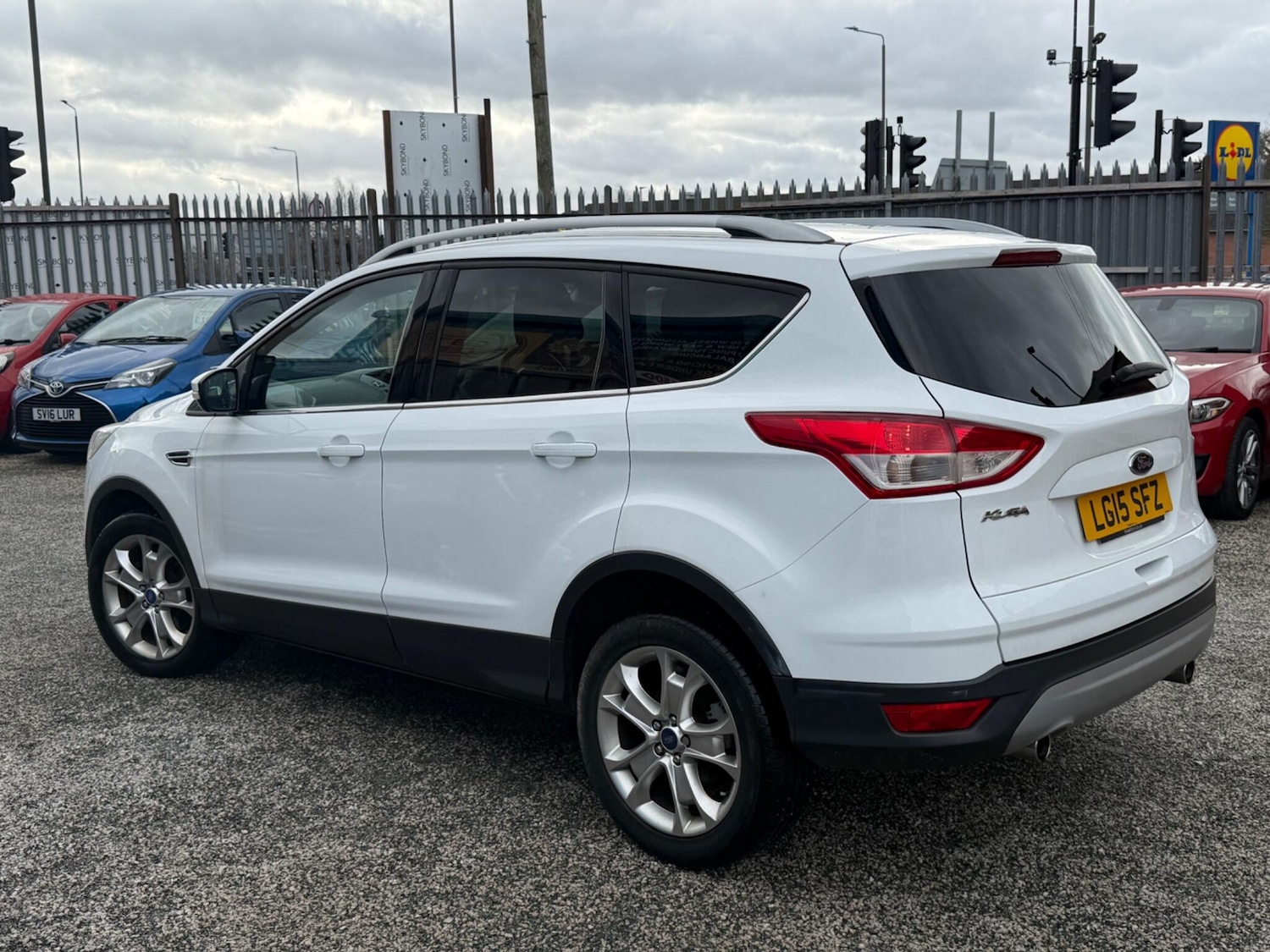 Used Ford Kuga for sale - 77657992: Photo 3