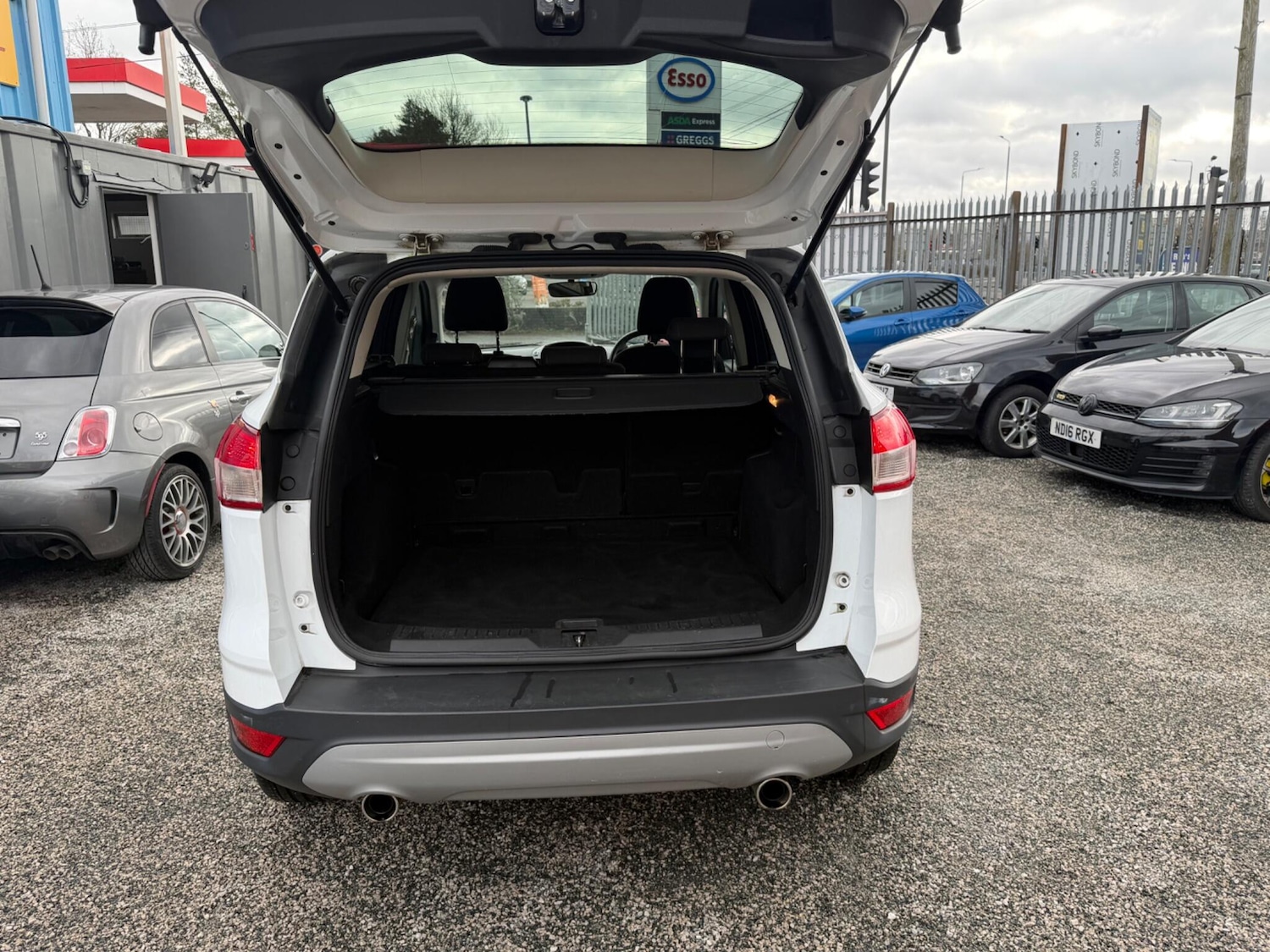 Used Ford Kuga for sale - 77657992: Photo 34