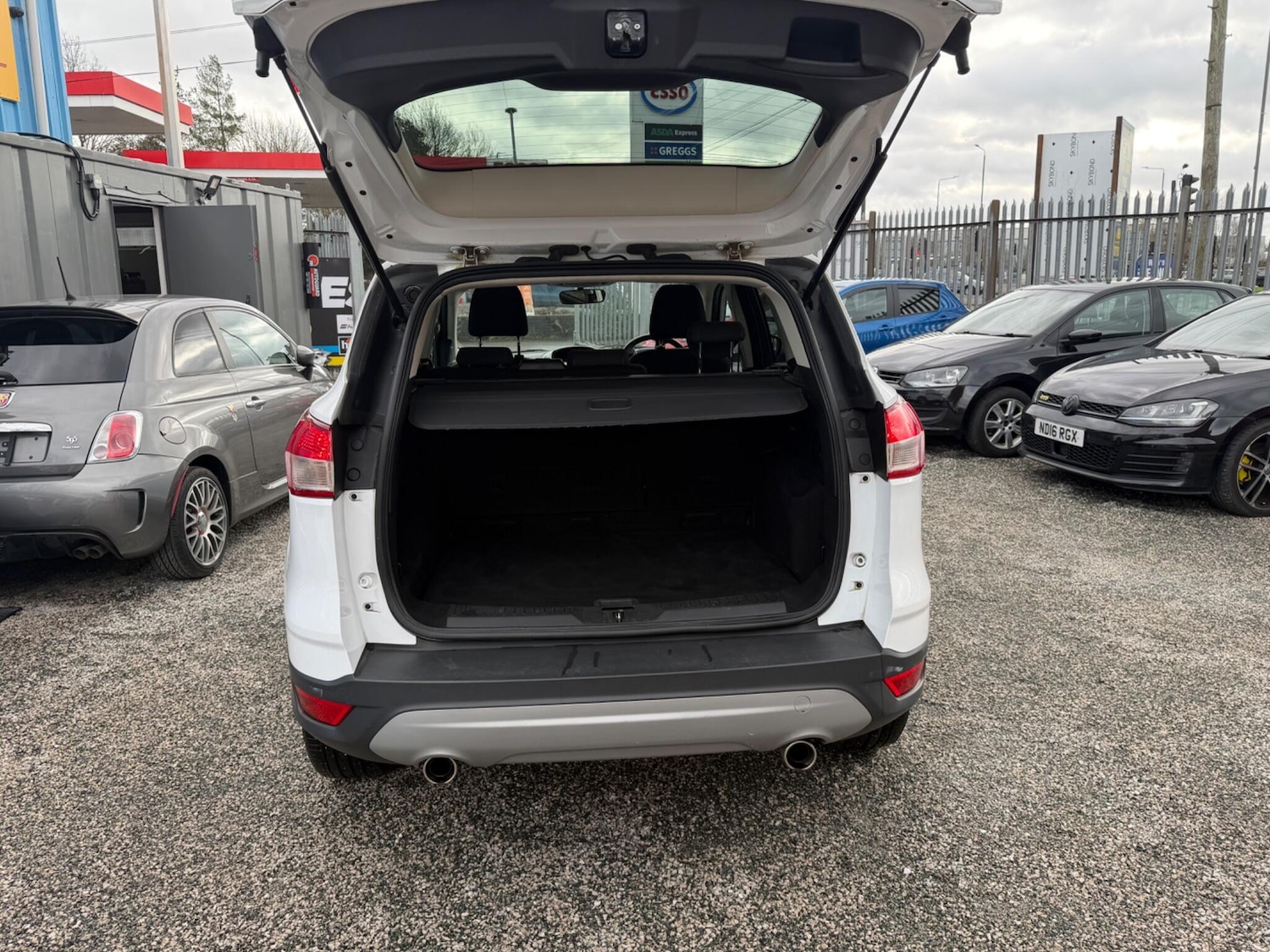 Used Ford Kuga for sale - 77657992: Photo 36