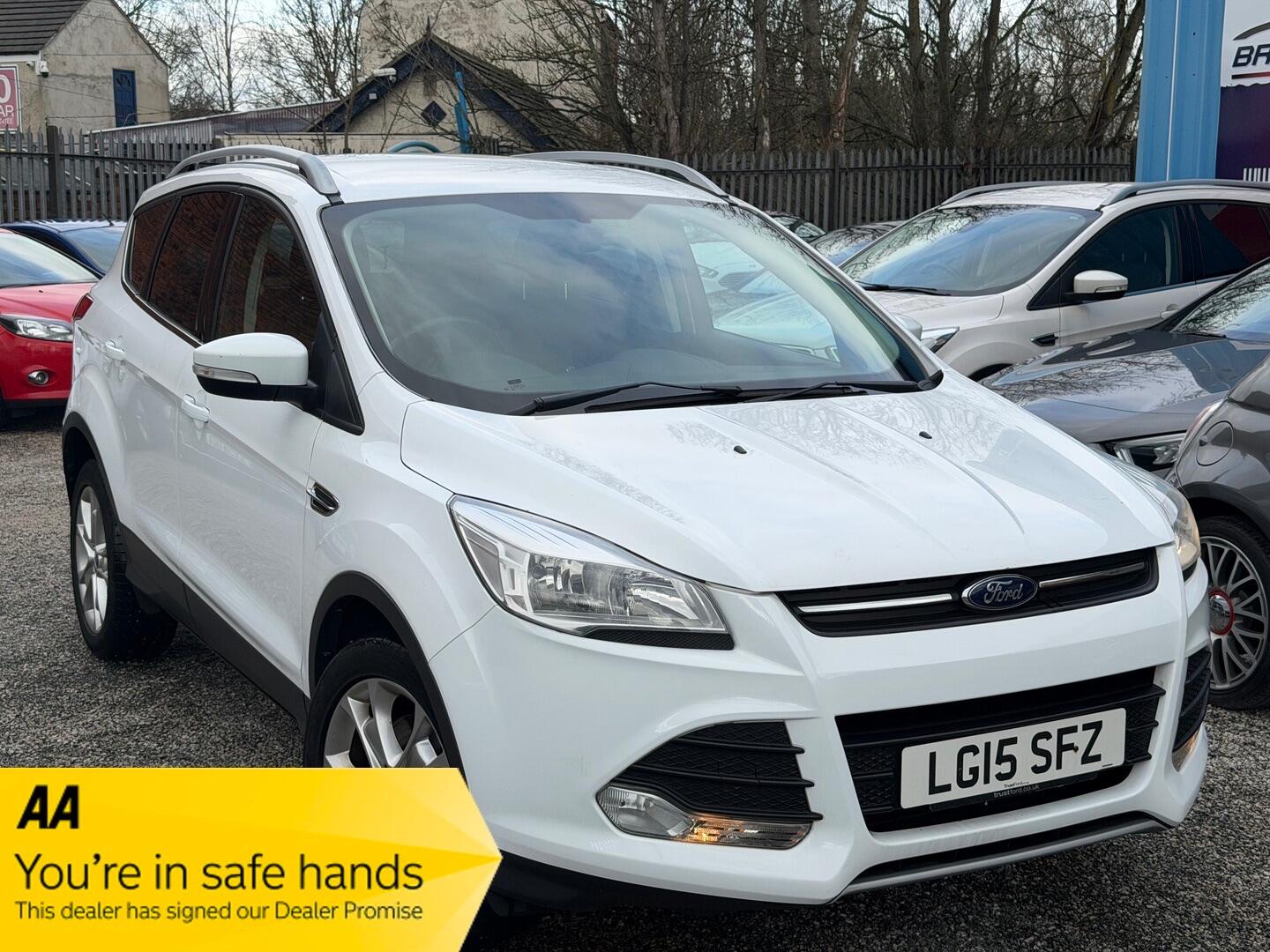 Used Ford Kuga for sale - 77657992: Photo 5