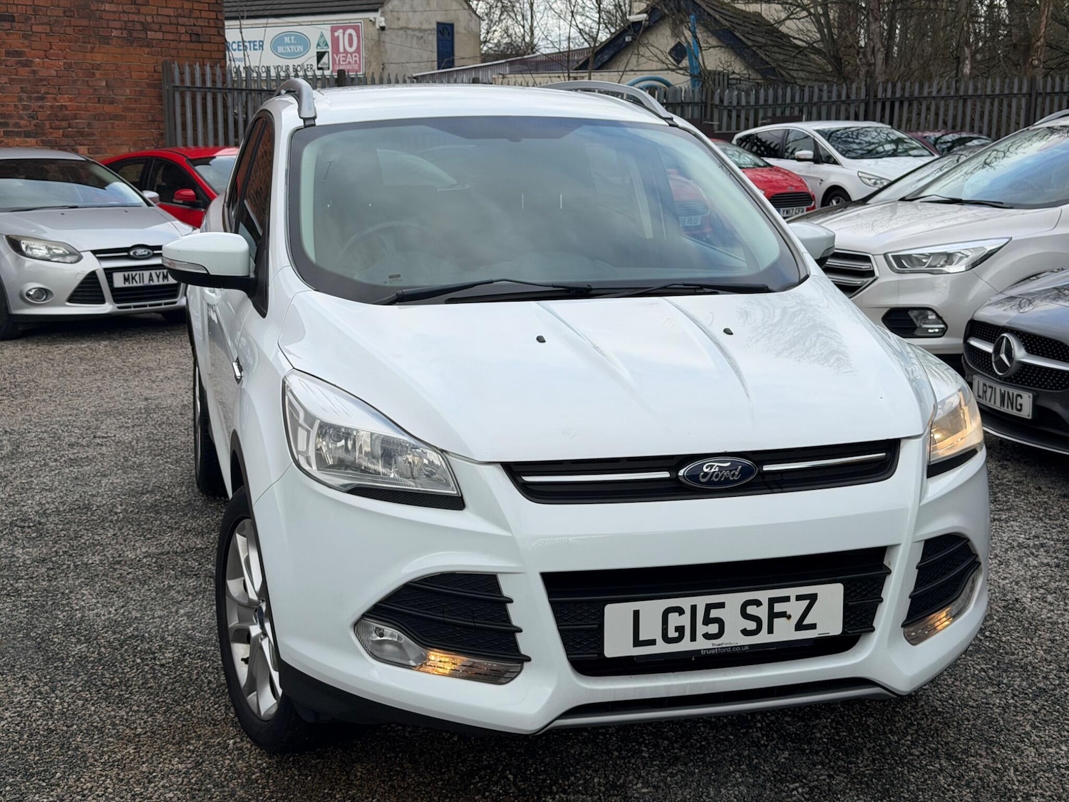 Used Ford Kuga for sale - 77657992: Photo 7