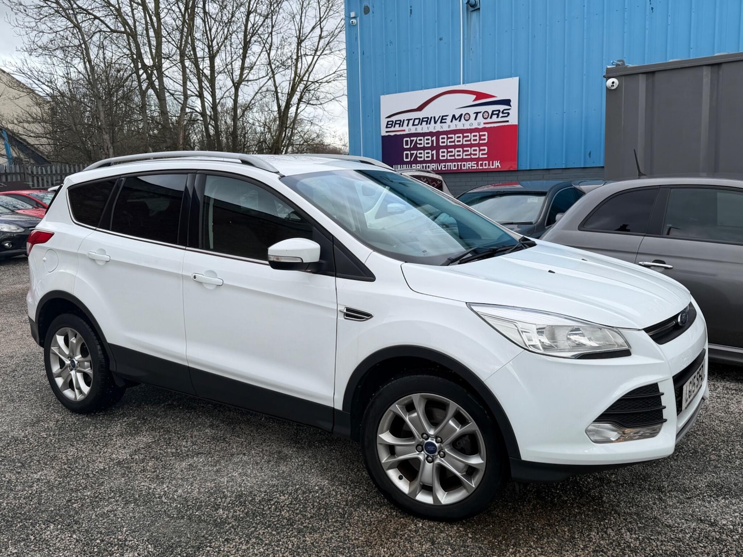 Used Ford Kuga for sale - 77657992: Photo 8