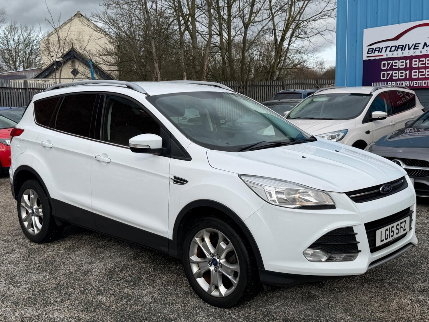 Used Ford Kuga for sale - 77657992: Photo 9