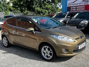 Used Ford Fiesta 2012 for sale - 78759957: Photo