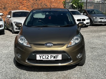 Used Ford Fiesta 2012 for sale - 78759957: Photo