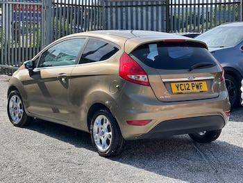 Used Ford Fiesta 2012 for sale - 78759957: Photo