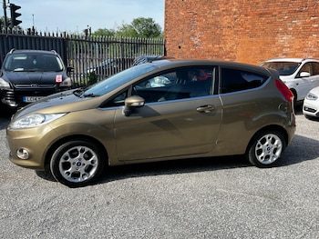 Used Ford Fiesta 2012 for sale - 78759957: Photo