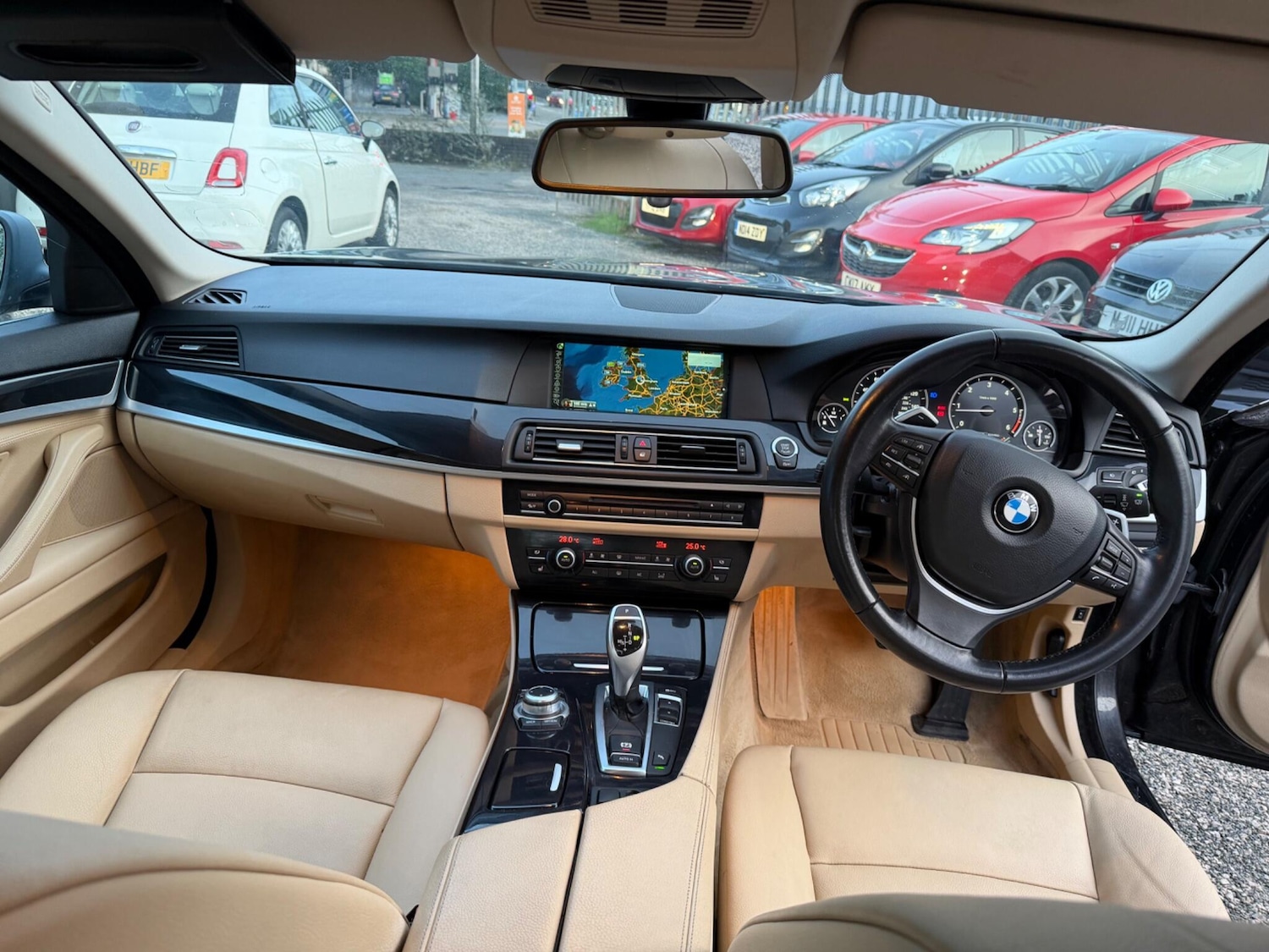 Used BMW 5 Series 2013 for sale - 77559230: Photo 10