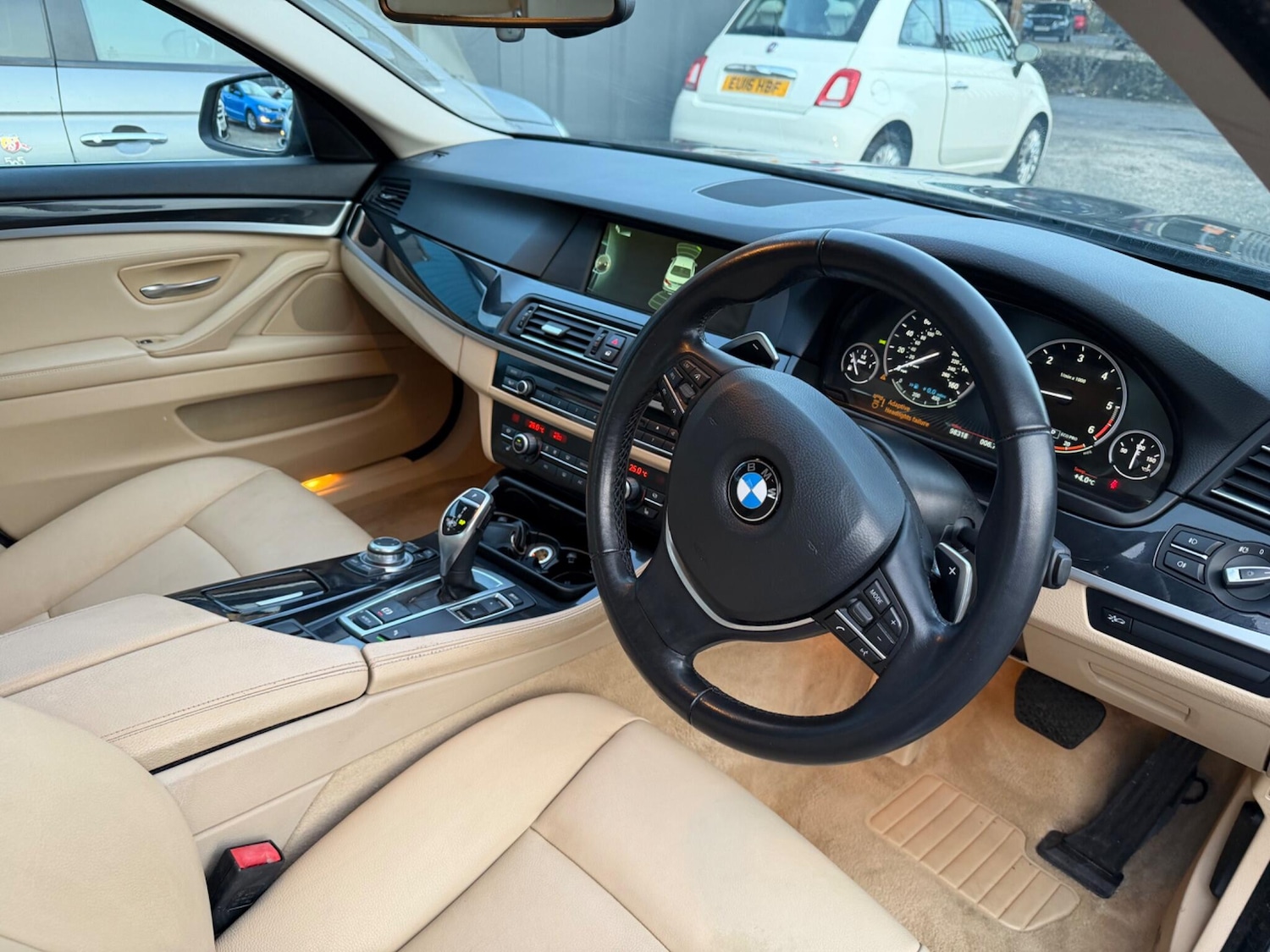 Used BMW 5 Series 2013 for sale - 77559230: Photo 12