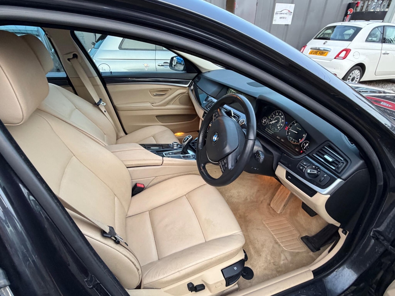 Used BMW 5 Series 2013 for sale - 77559230: Photo 16