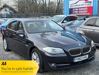 Used BMW 5 Series 2013 for sale - 77559230: Photo