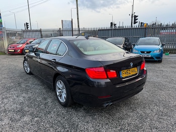 Used BMW 5 Series 2013 for sale - 77559230: Photo