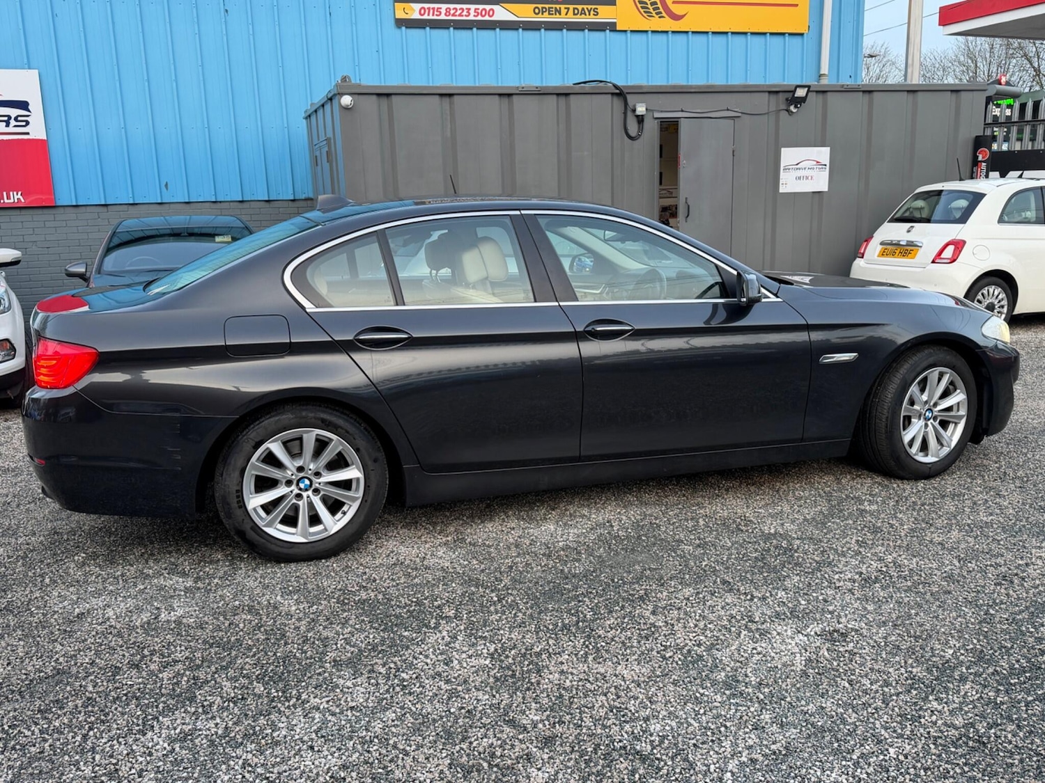 Used BMW 5 Series 2013 for sale - 77559230: Photo 3
