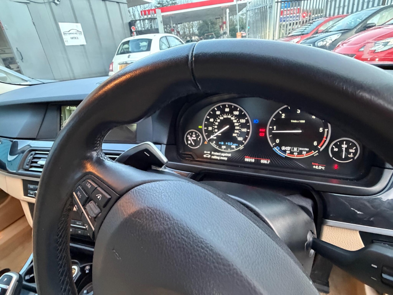 Used BMW 5 Series 2013 for sale - 77559230: Photo 33