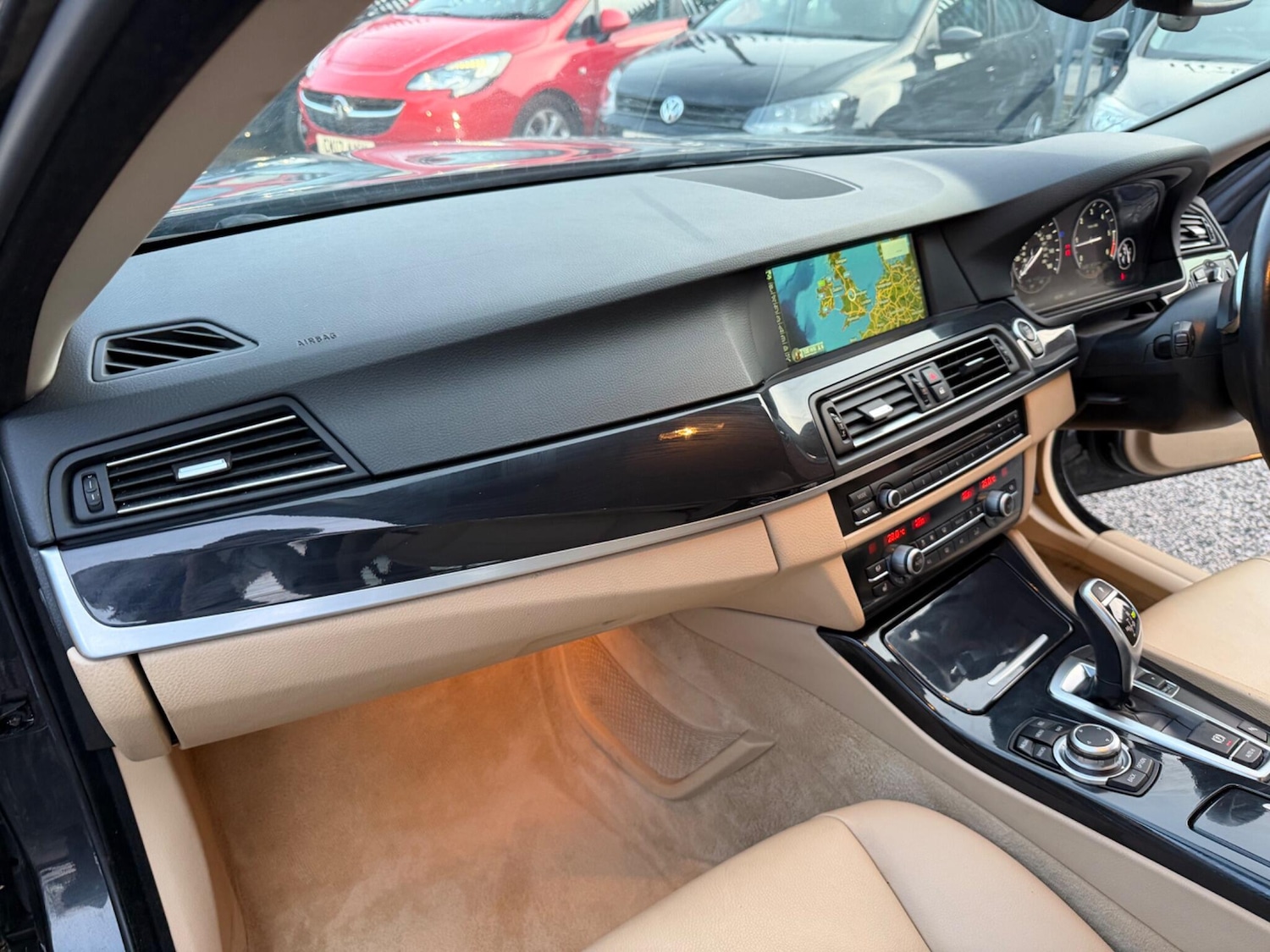 Used BMW 5 Series 2013 for sale - 77559230: Photo 37