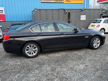 Used BMW 5 Series 2013 for sale - 77559230: Photo
