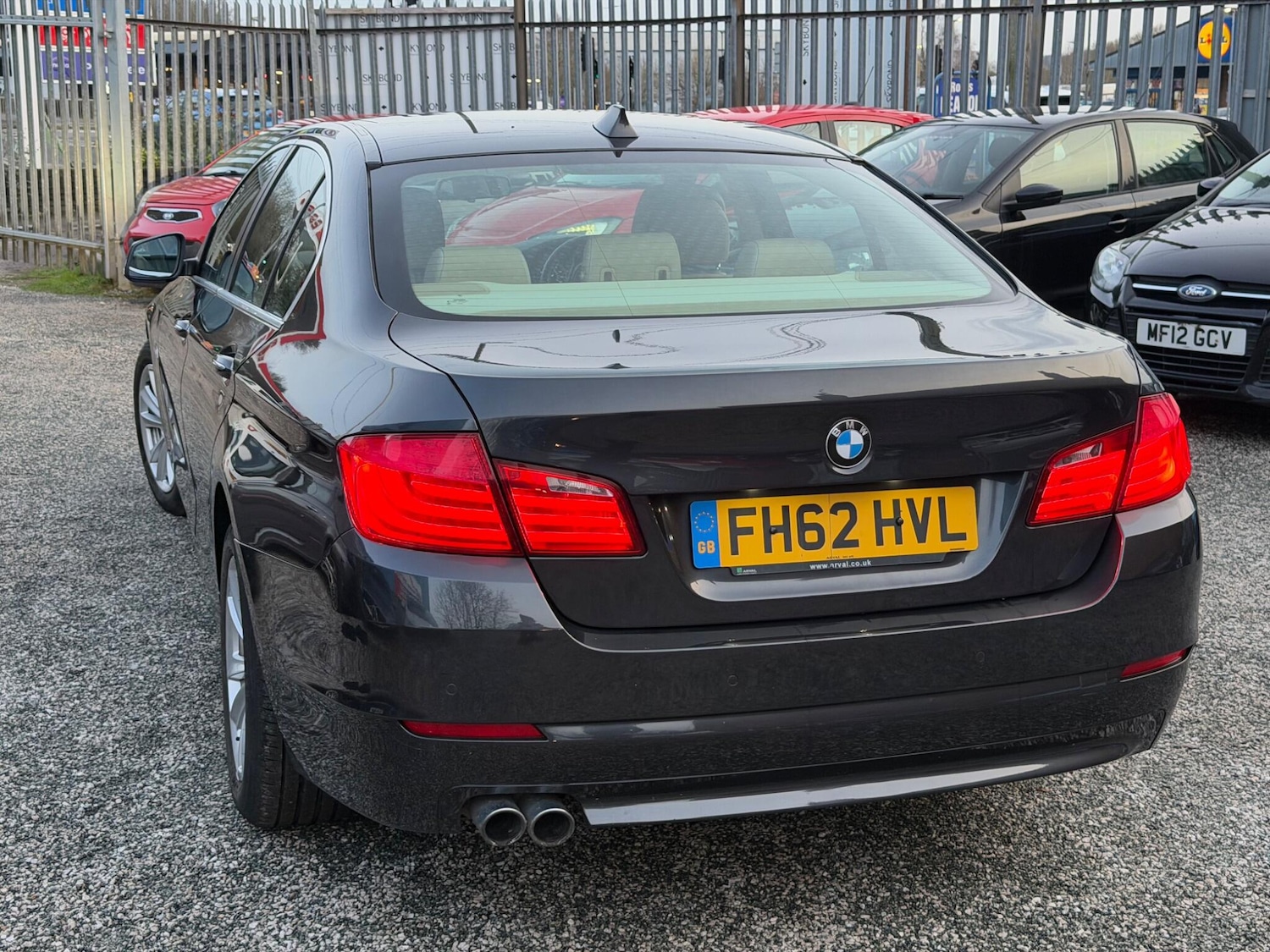 Used BMW 5 Series 2013 for sale - 77559230: Photo 42