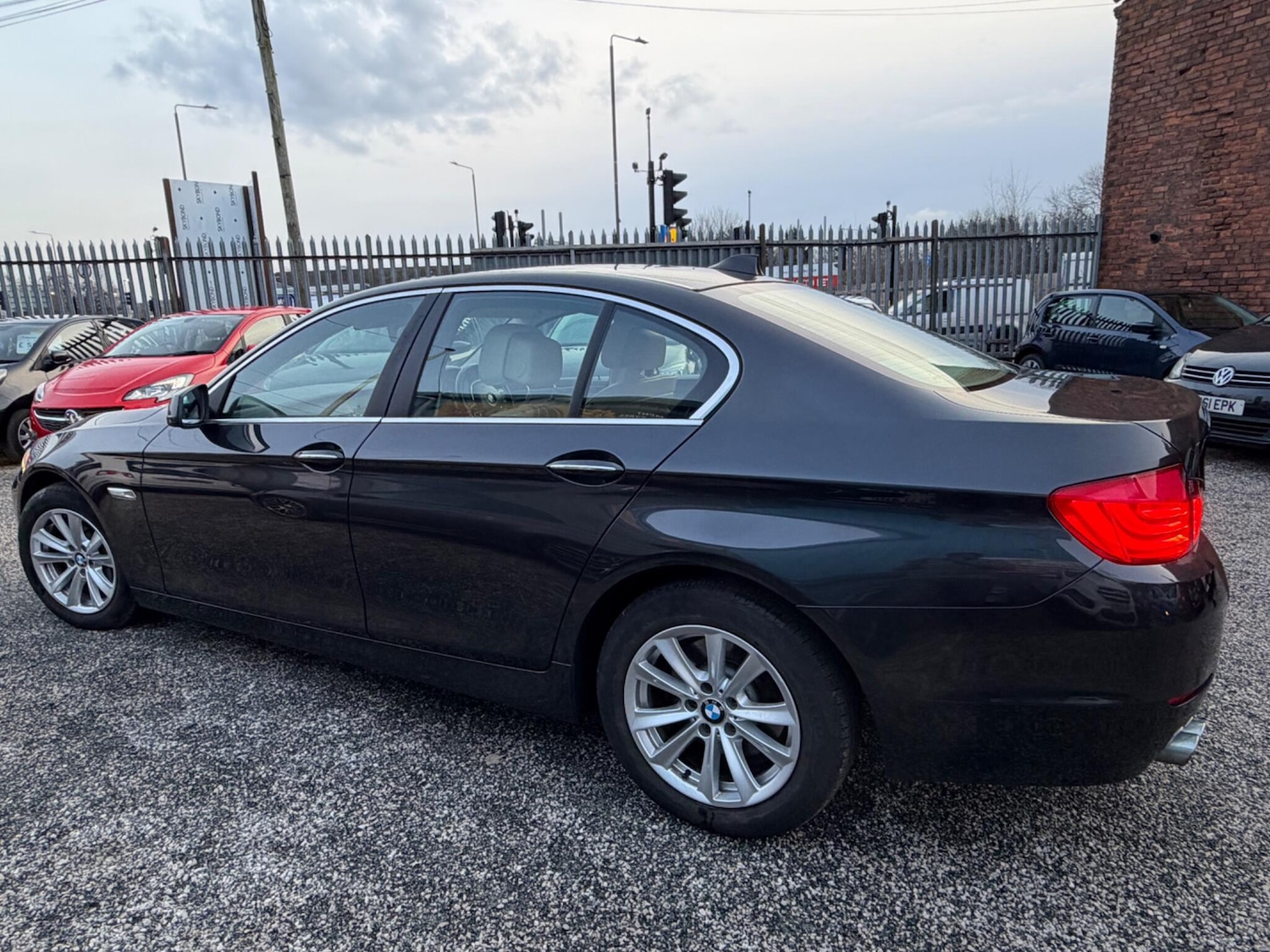 Used BMW 5 Series 2013 for sale - 77559230: Photo 43