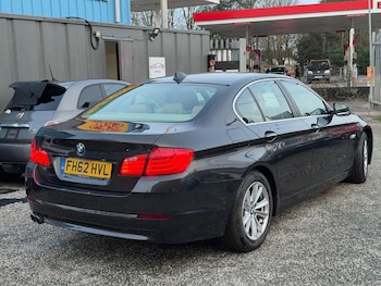 Used BMW 5 Series 2013 for sale - 77559230: Photo