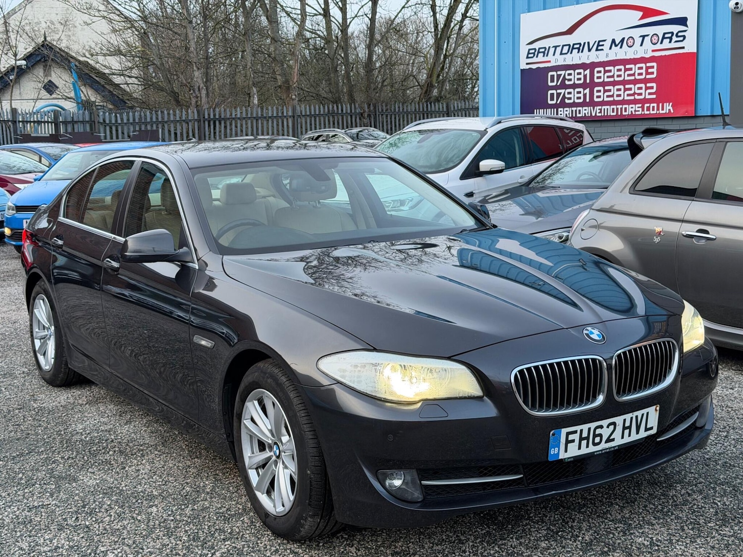 Used BMW 5 Series 2013 for sale - 77559230: Photo 5