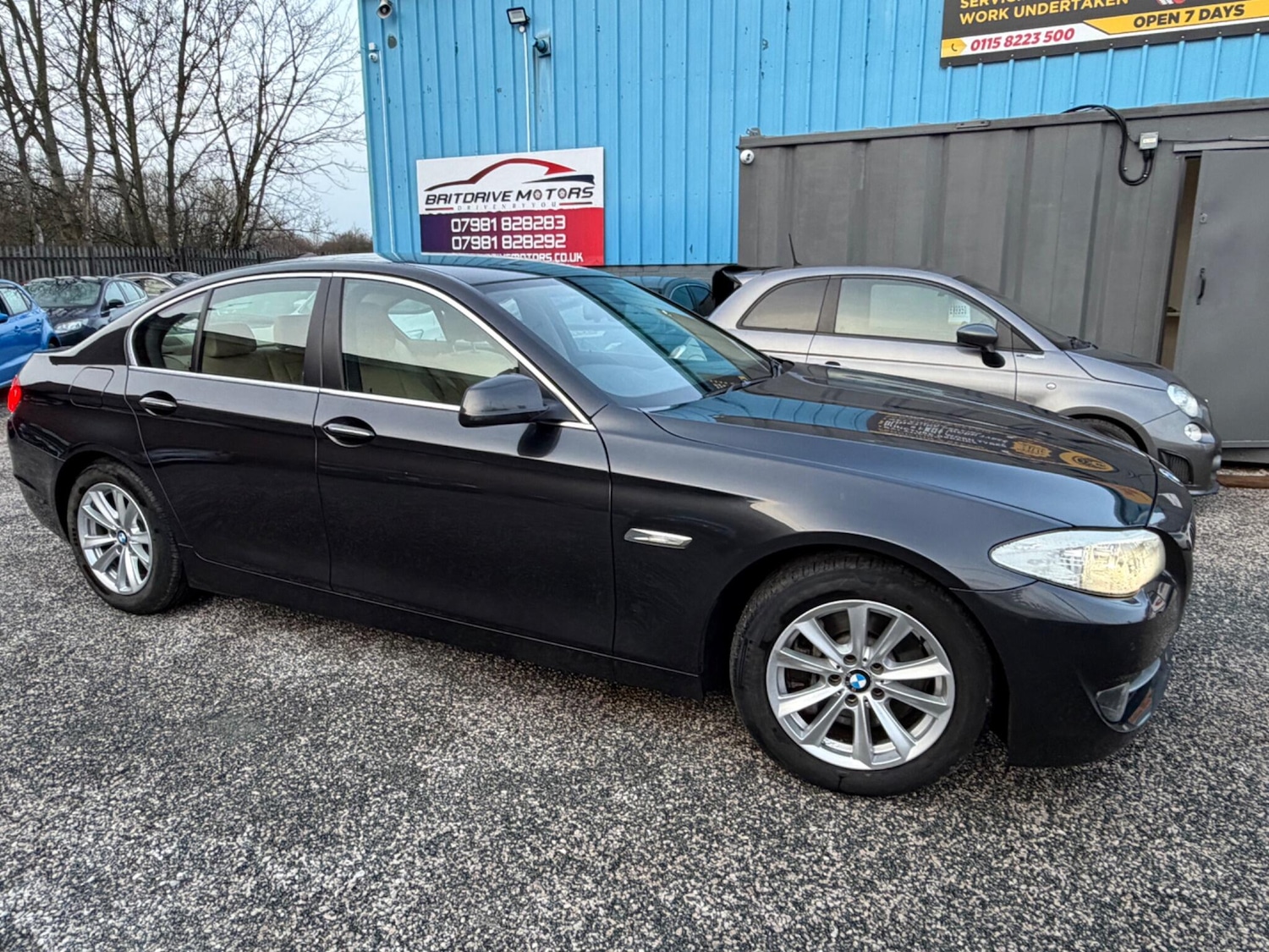 Used BMW 5 Series 2013 for sale - 77559230: Photo 6