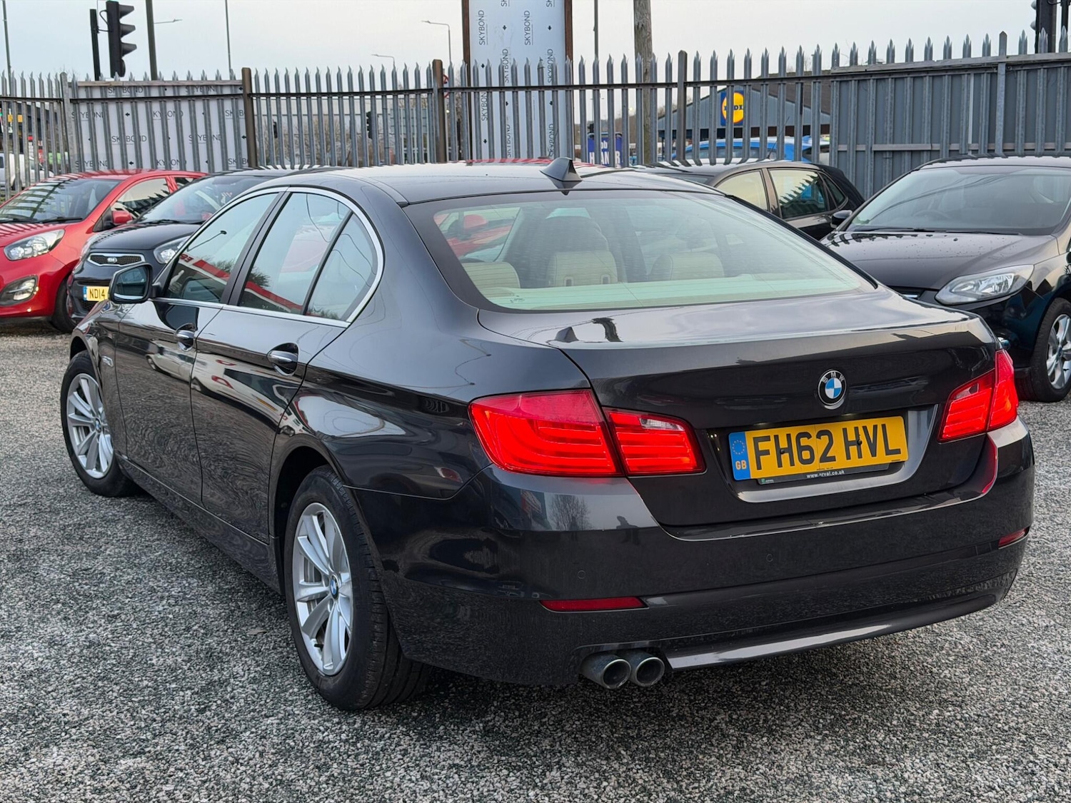 Used BMW 5 Series 2013 for sale - 77559230: Photo 7