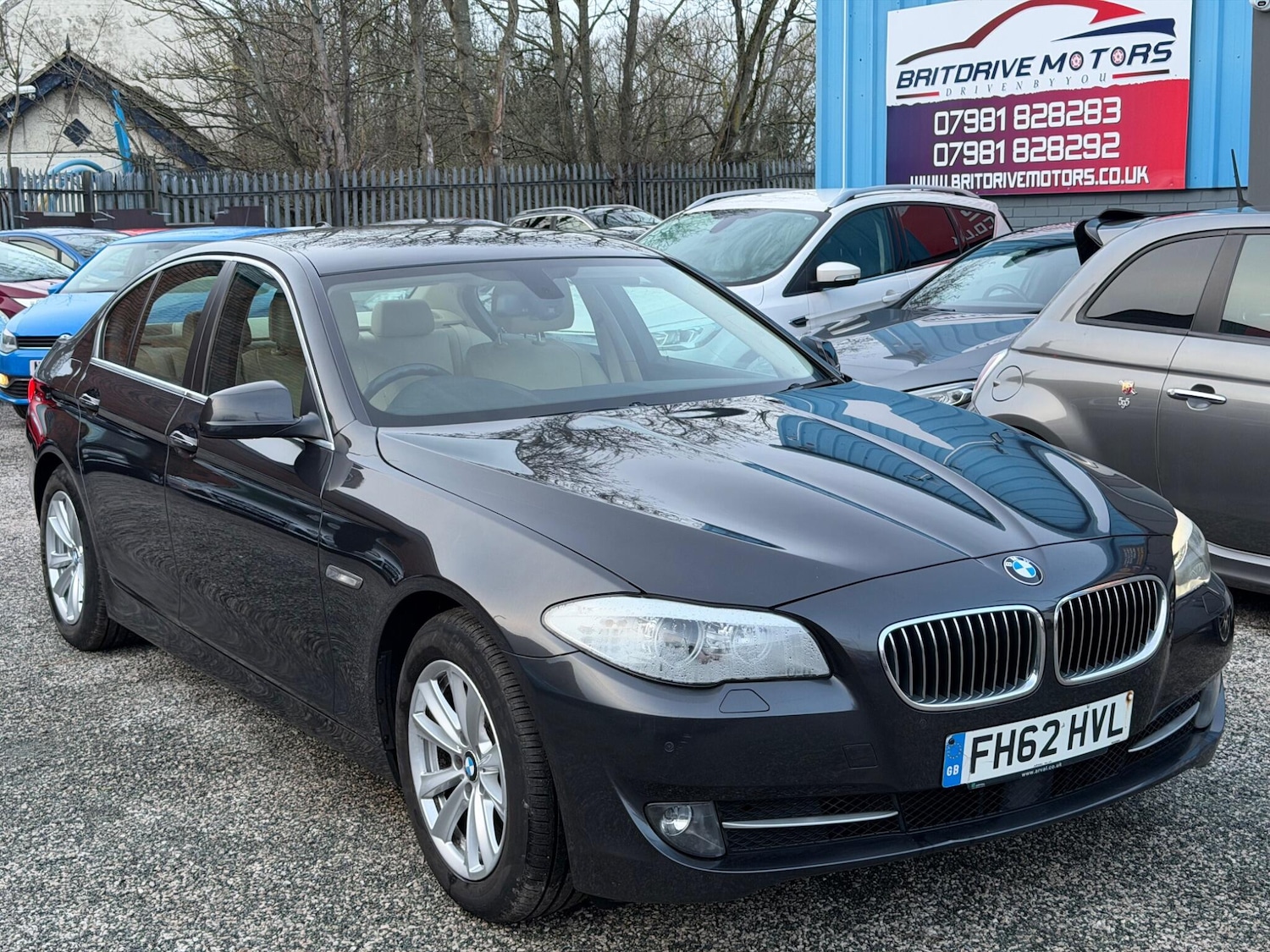 Used BMW 5 Series 2013 for sale - 77559230: Photo 8