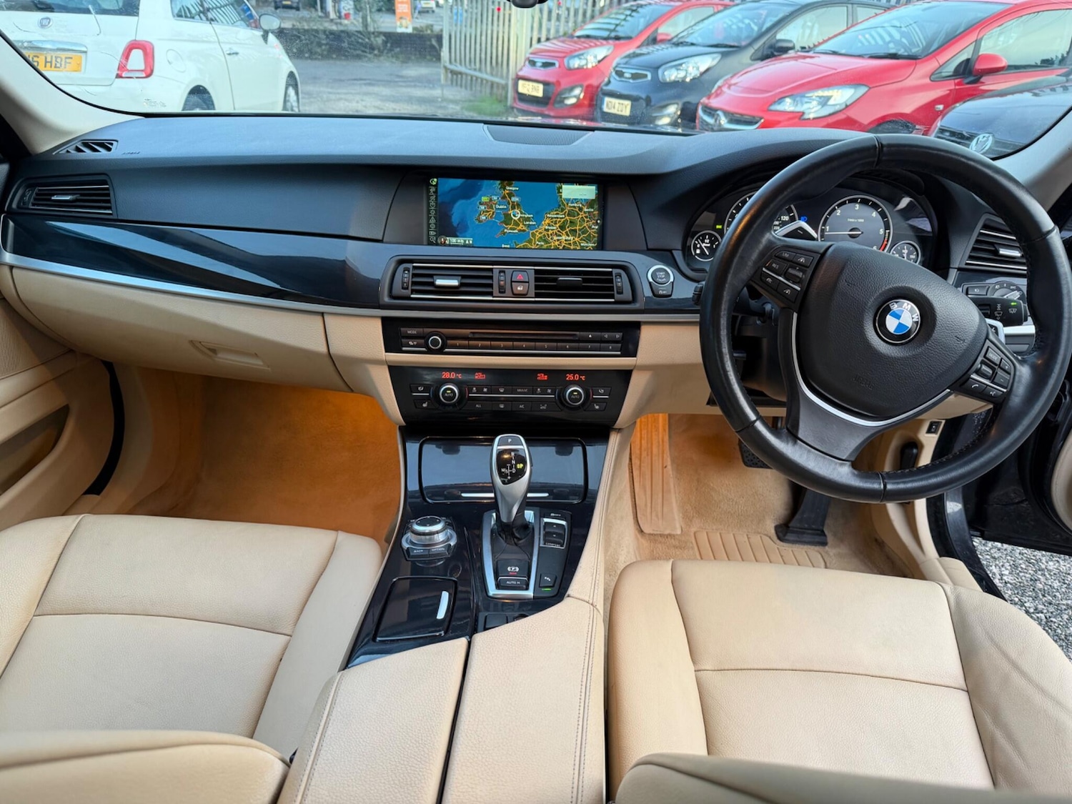Used BMW 5 Series 2013 for sale - 77559230: Photo 9