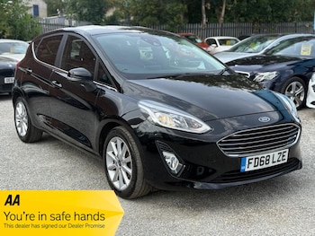 Used Ford Fiesta 2019 for sale - 79533430: Photo
