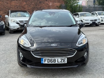 Used Ford Fiesta 2019 for sale - 79533430: Photo