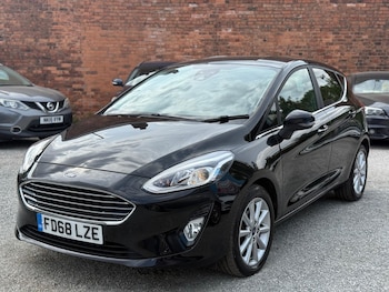 Used Ford Fiesta 2019 for sale - 79533430: Photo