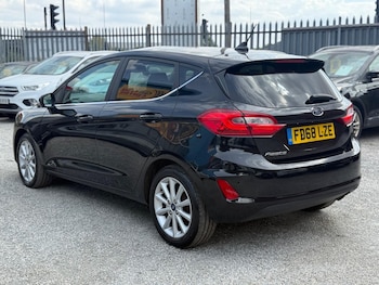 Used Ford Fiesta 2019 for sale - 79533430: Photo