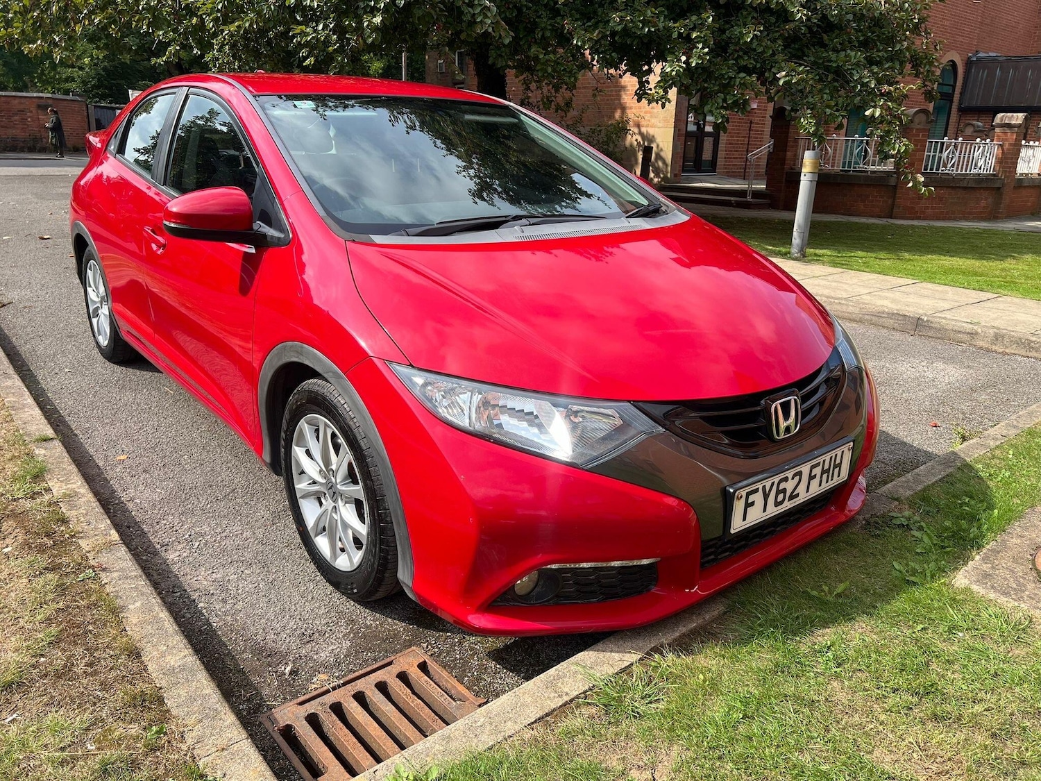 Used Honda Civic 2012 for sale - 77396044: Photo 1