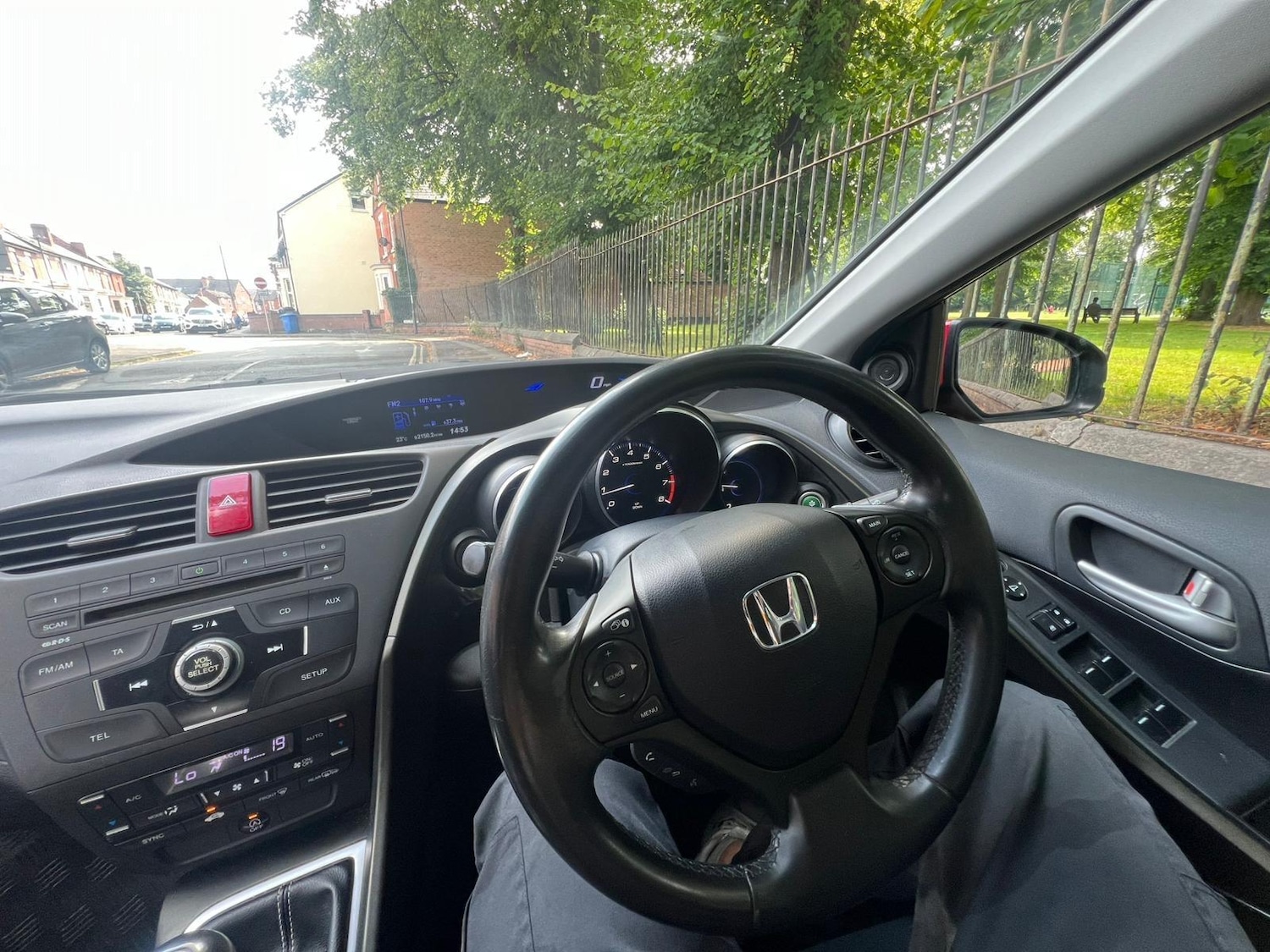 Used Honda Civic 2012 for sale - 77396044: Photo 10