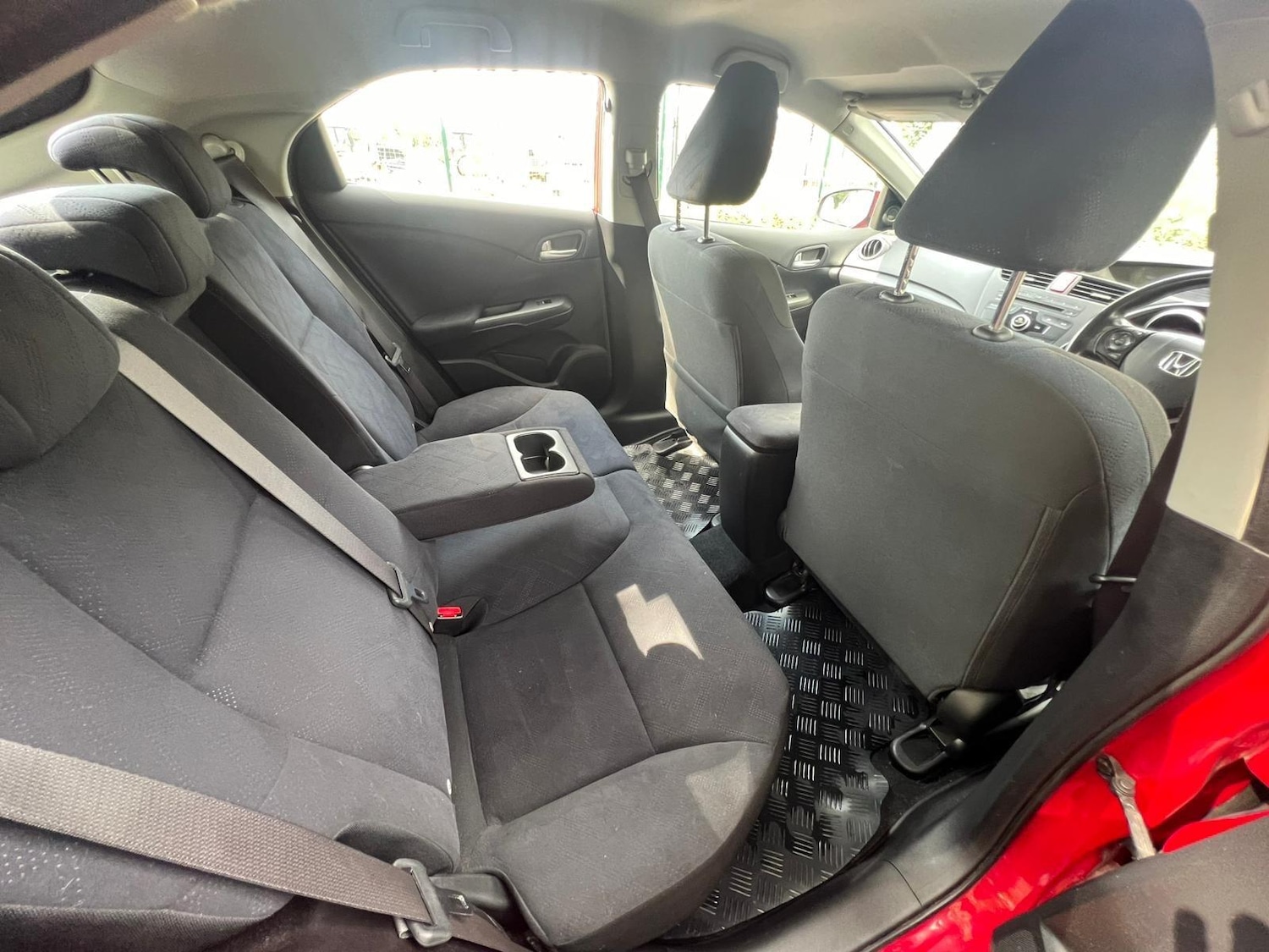 Used Honda Civic 2012 for sale - 77396044: Photo 16