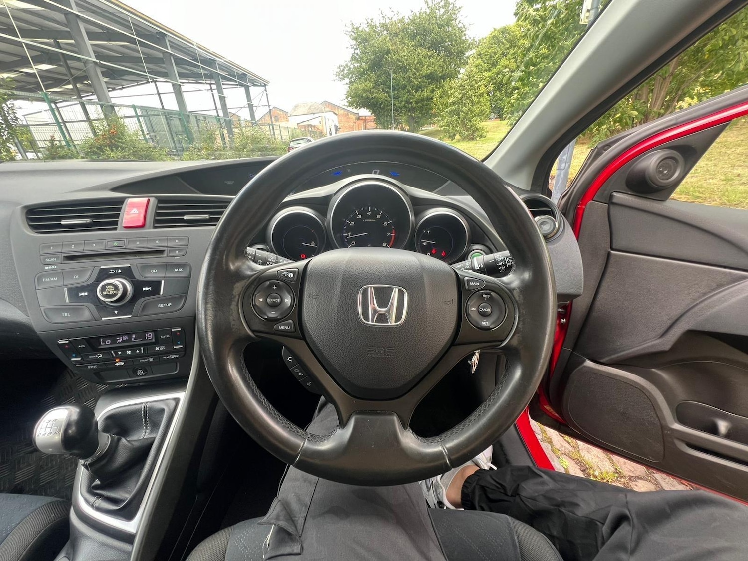 Used Honda Civic 2012 for sale - 77396044: Photo 17