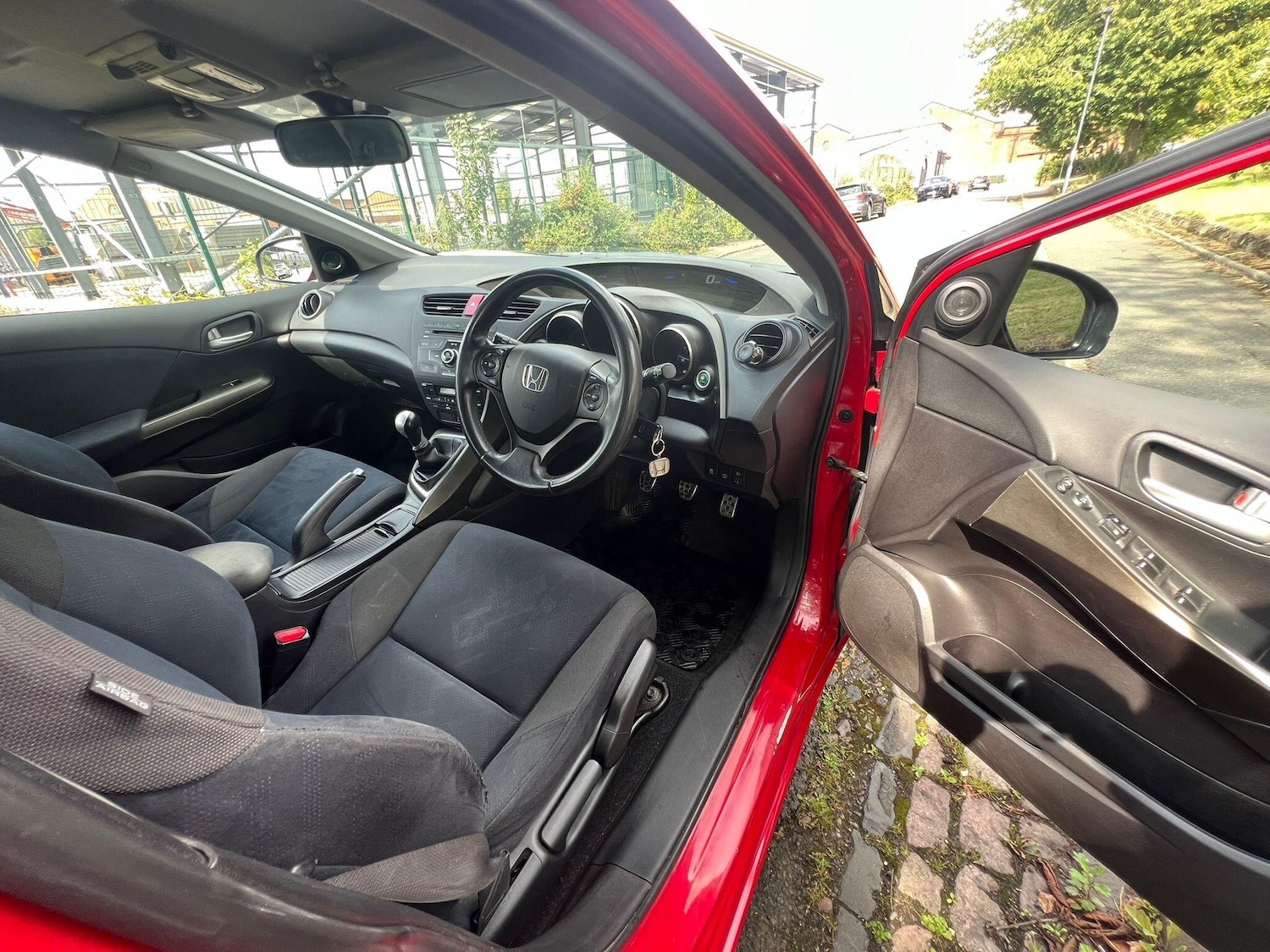 Used Honda Civic 2012 for sale - 77396044: Photo 23