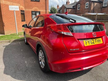 Used Honda Civic 2012 for sale - 77396044: Photo