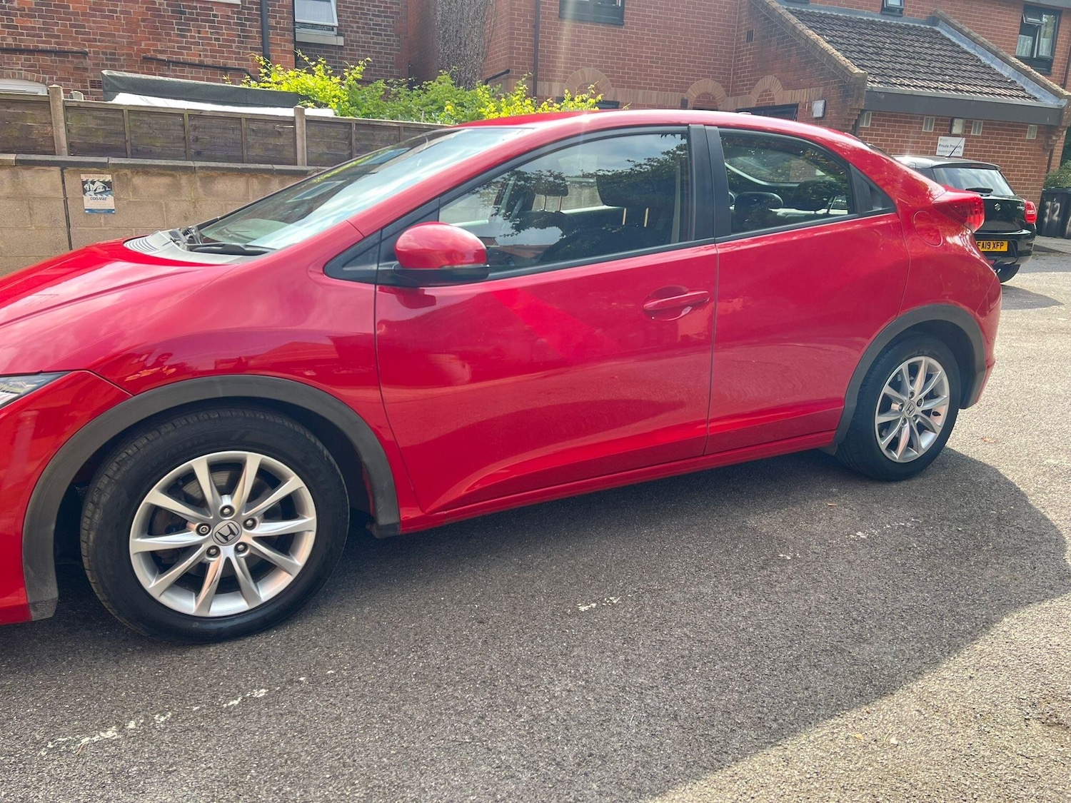 Used Honda Civic 2012 for sale - 77396044: Photo 3