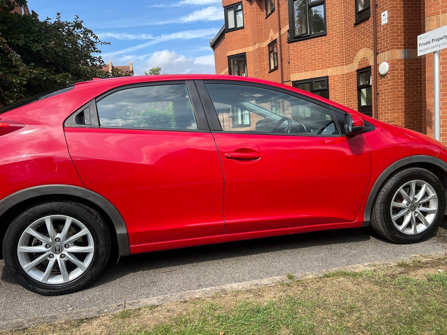 Used Honda Civic 2012 for sale - 77396044: Photo 6