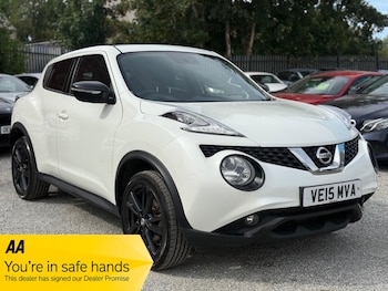 Used Nissan Juke 2015 for sale - 79471980: Photo