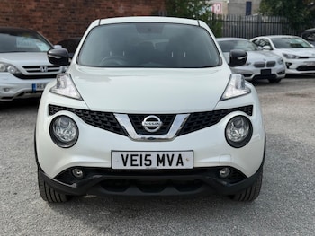 Used Nissan Juke 2015 for sale - 79471980: Photo